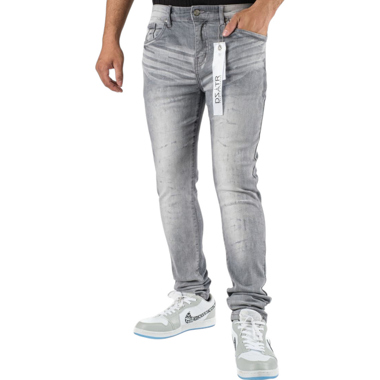 Grey Jeans