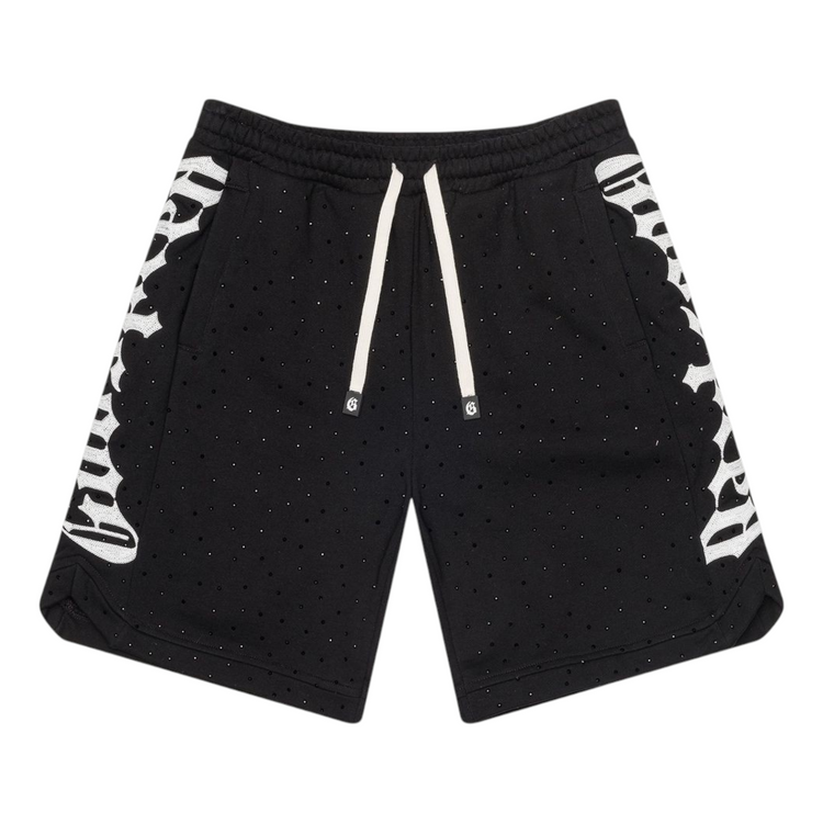 Courtside VVS Shorts Black
