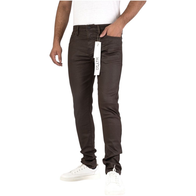 Wax Brown Jeans