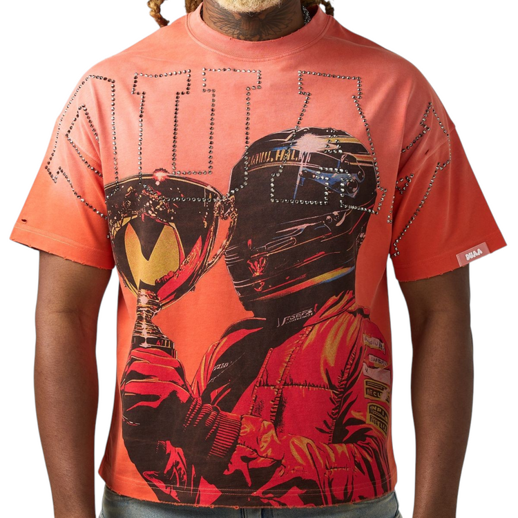 Trophy Orange Tee
