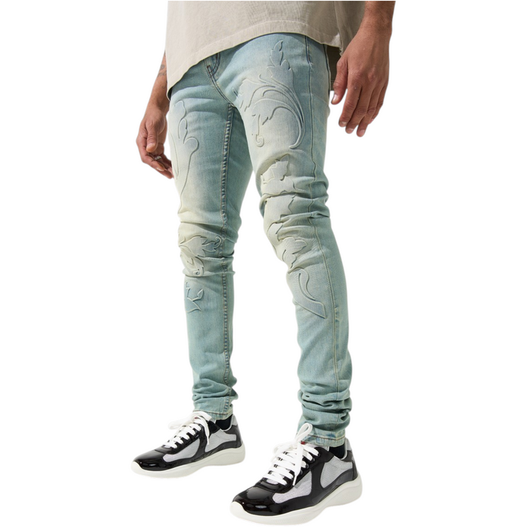 Rome Blue Jeans