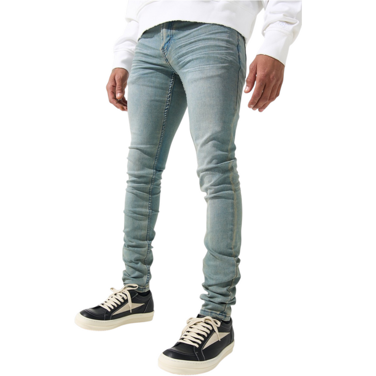 Seafoam Jeans