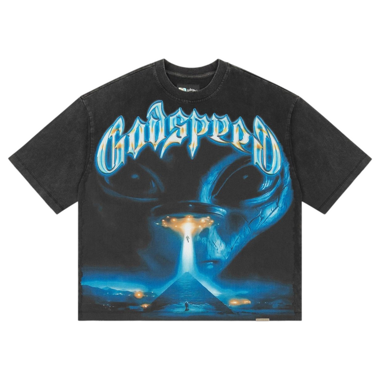 Beyond The Veil T-Shirt Black