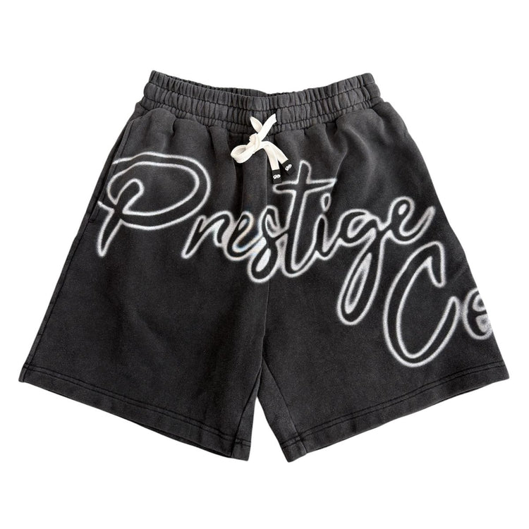 Prestige Signature Shorts Black