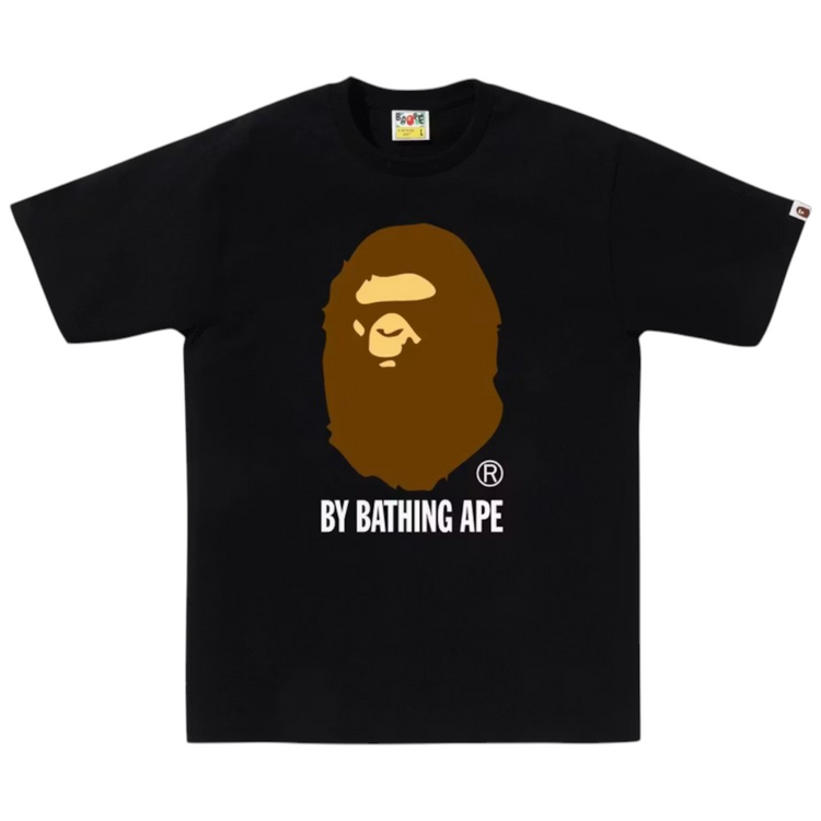 By Bathing Ape T-Shirt Black