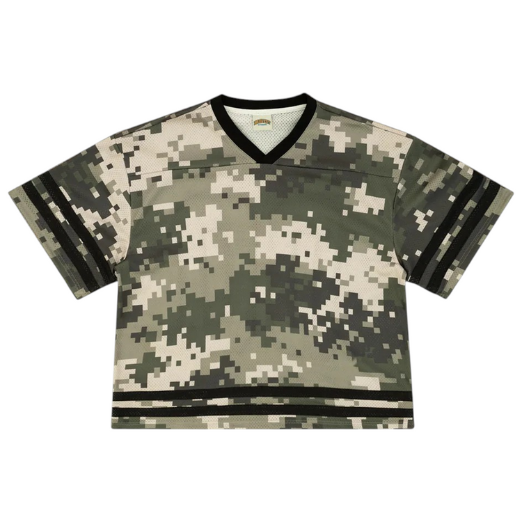 Digi Camo Football Jersey