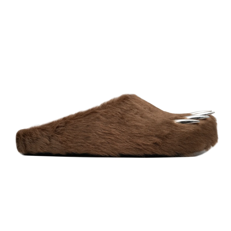 Brown Bear Claw Mules