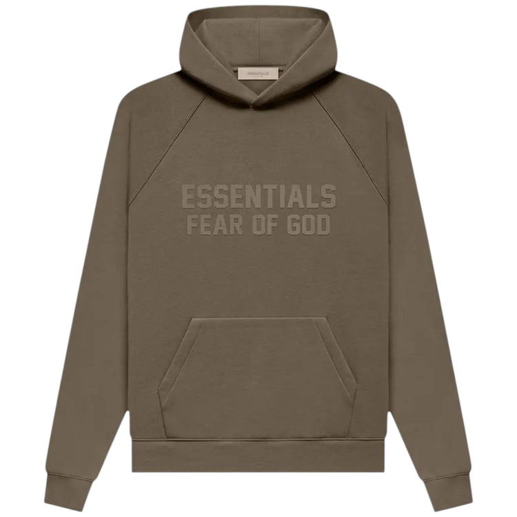 FW22 Hoodie Wood
