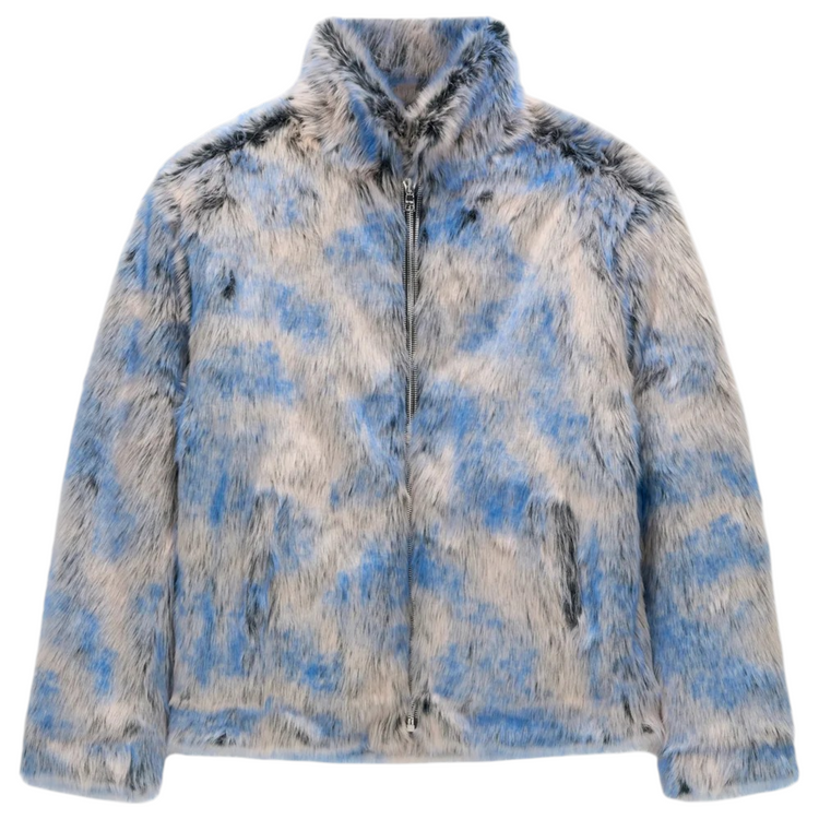 Mason Static Blue Jacket