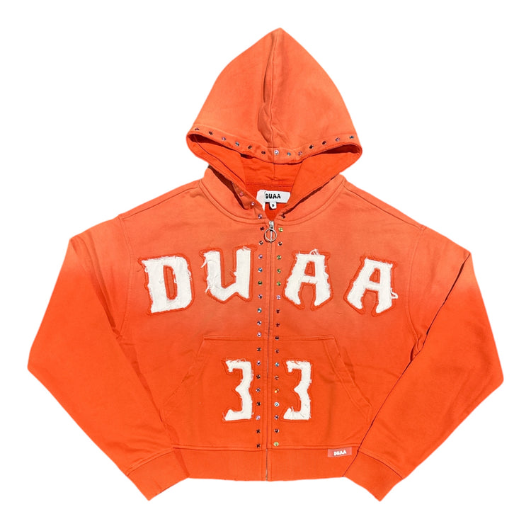 Master Hoodie Orange