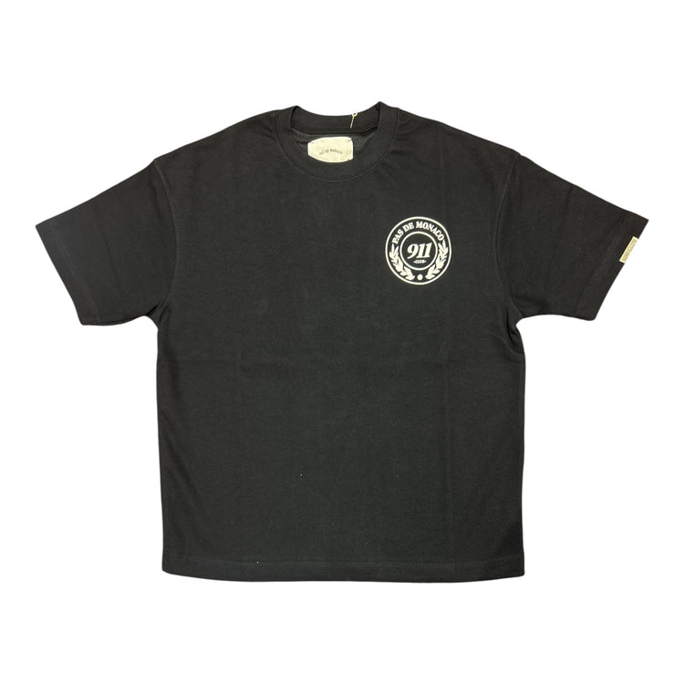 Icon911 Tee Black