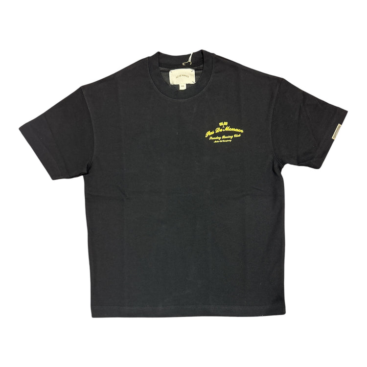 Finale Tee Black
