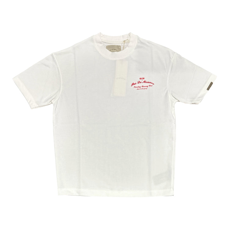 Finale Tee Off White
