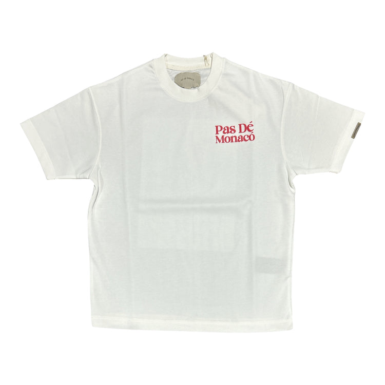 LM-F40 Tee Off White