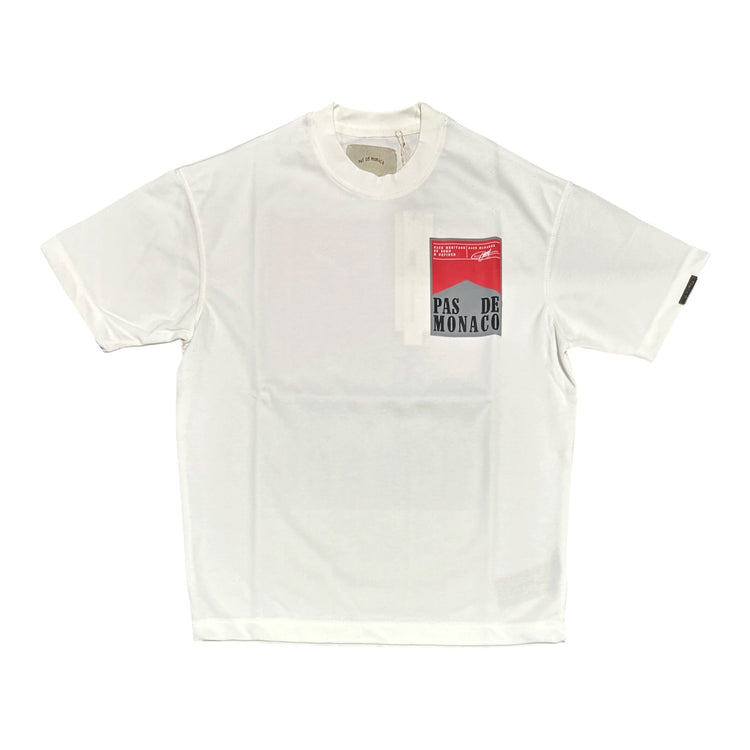 Wrapper Tee Off White