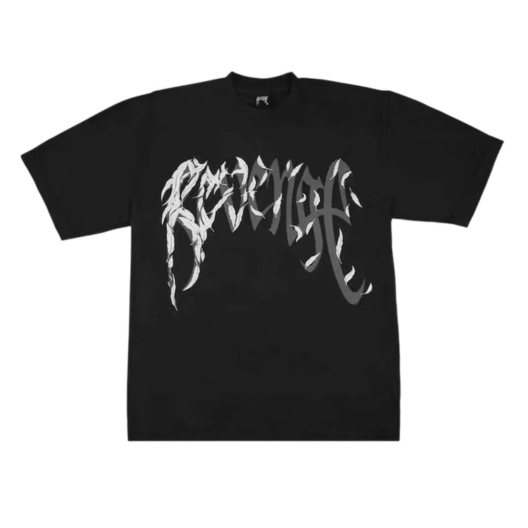 Dove Tee Black/Red