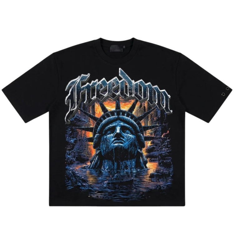 Freedom Tee Black