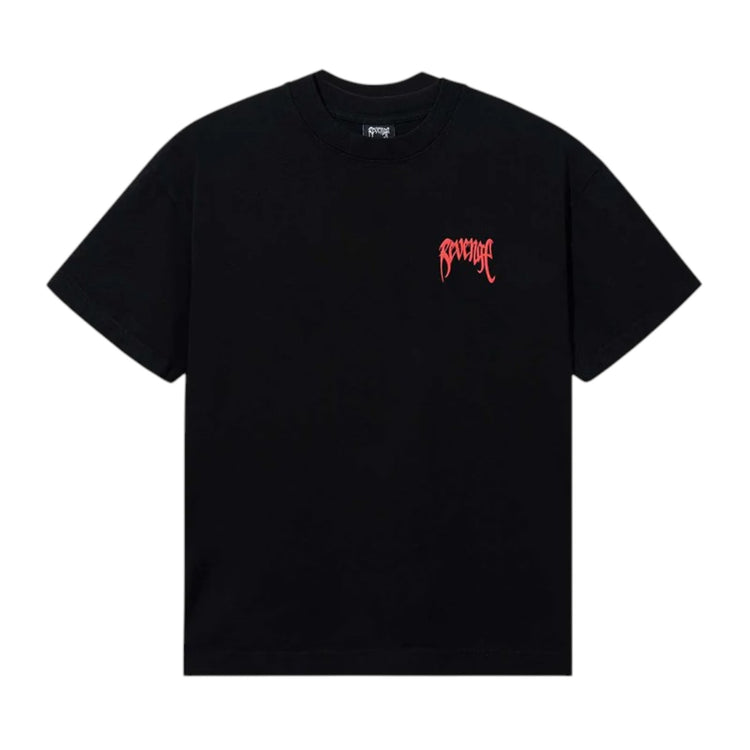 X Kill Tee Black/Red