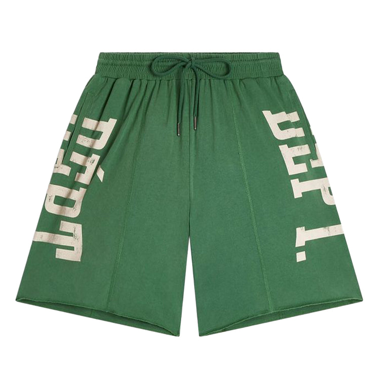 Fitness Shorts Forest Green