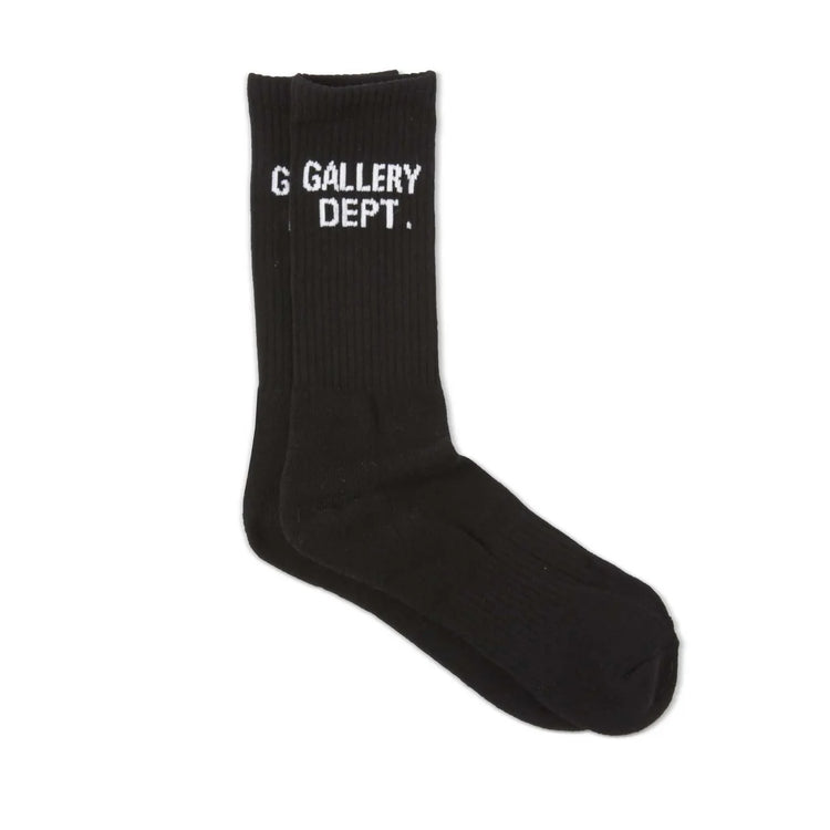 Clean Socks Black
