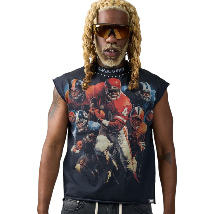Squad Cutoff Tee