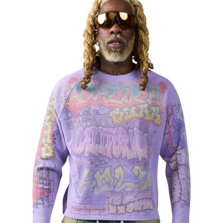 Design Long Sleeve Tee