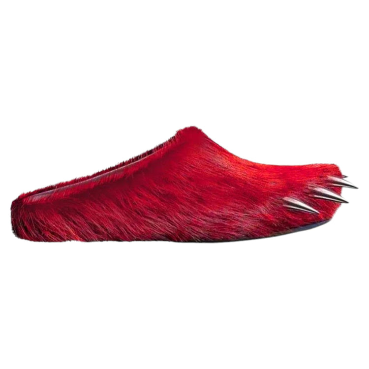 Red Bear Claw Mules