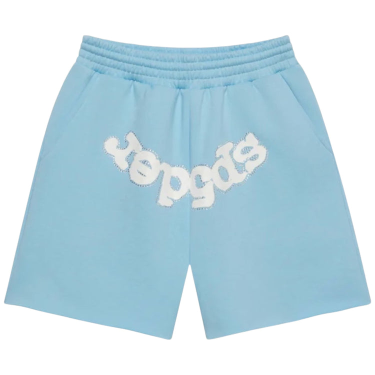 OG Web Sweatshort Sky Blue