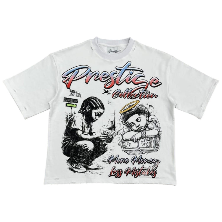 More Money Less Mistakes Tee