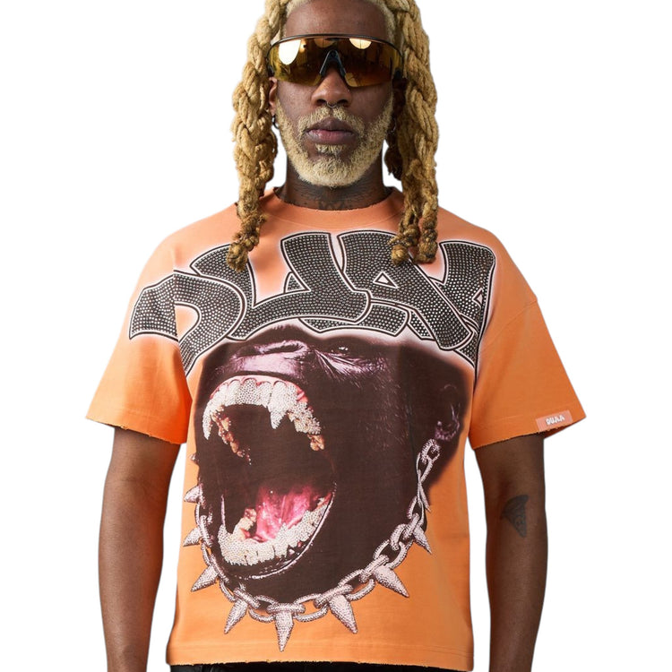 Chainlink Tee