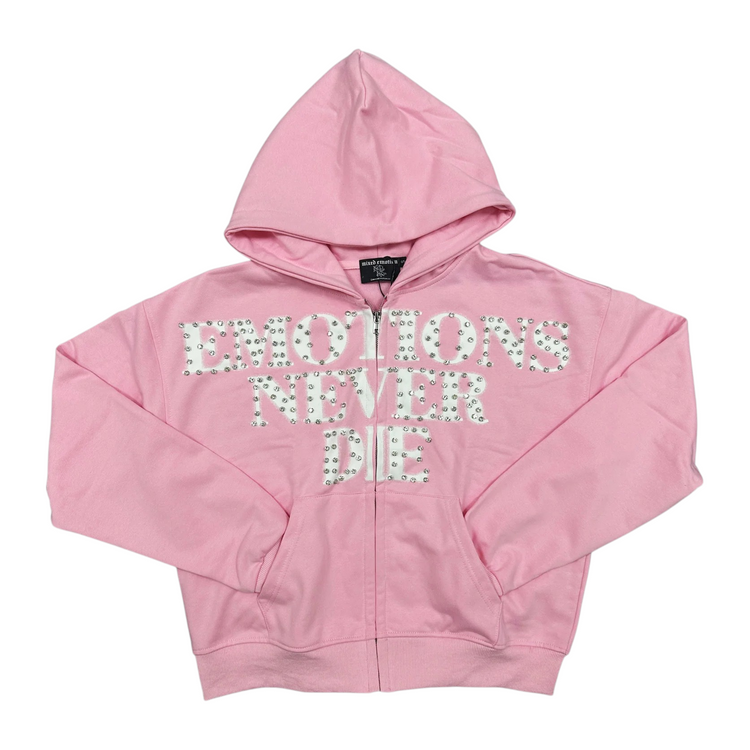 END Hoodie Pink