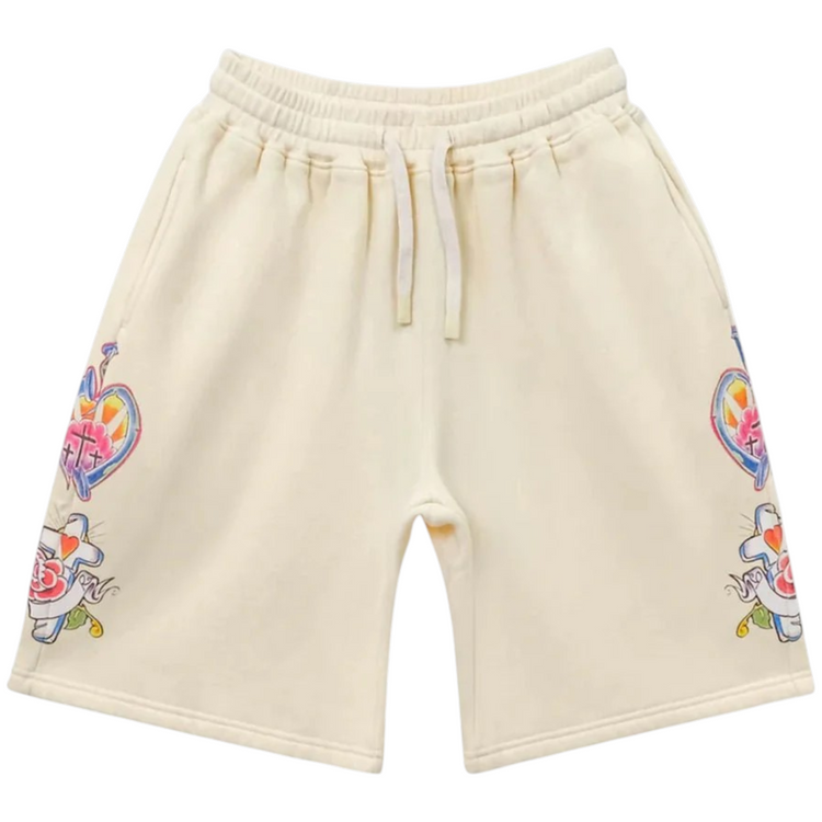 Risen King Shorts Cream