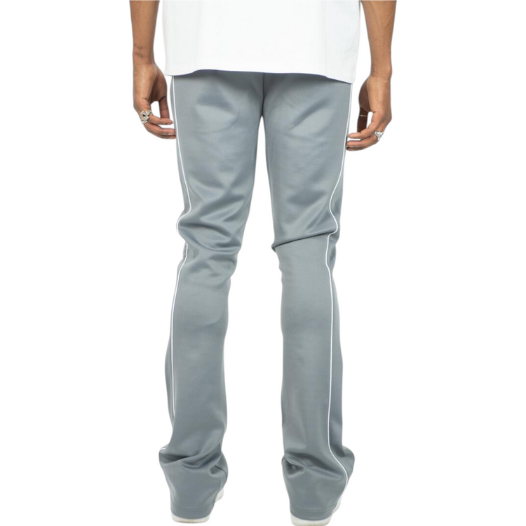 Stacked Trackpants Grey
