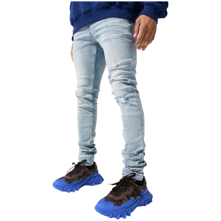 Potala Palace Jeans