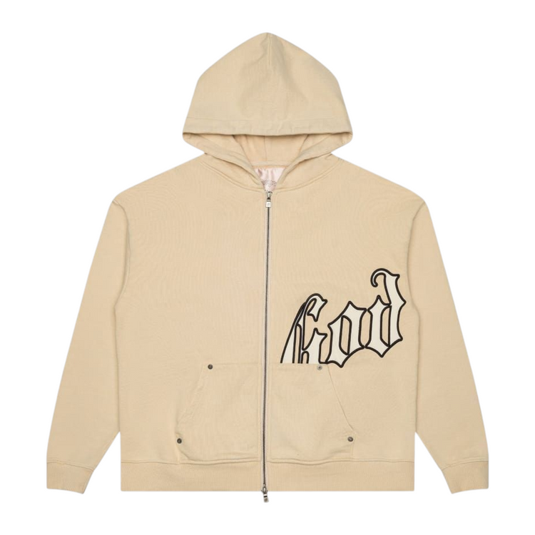OG Logo Sweatsuit V2 Creme/Bone