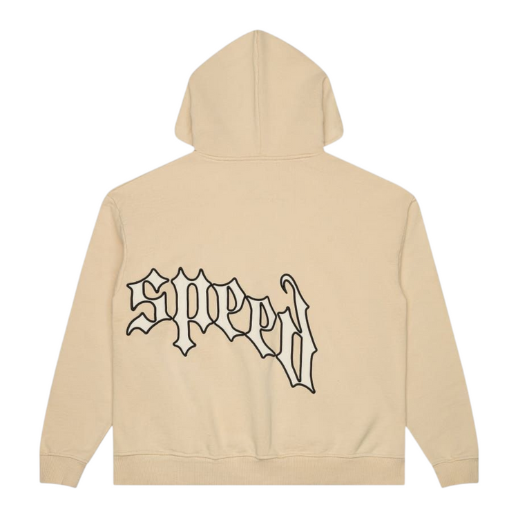 OG Logo Sweatsuit V2 Creme/Bone