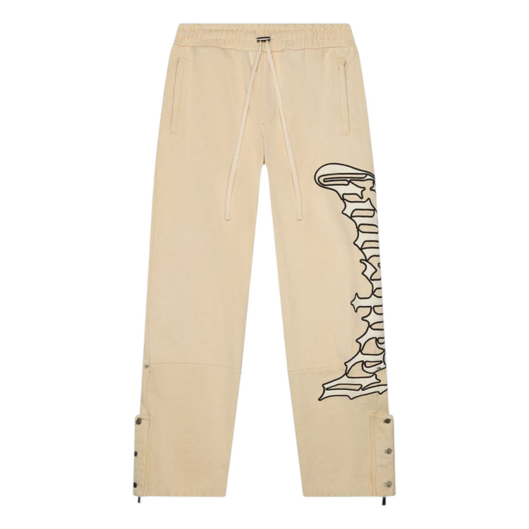 OG Logo Sweatsuit V2 Creme/Bone