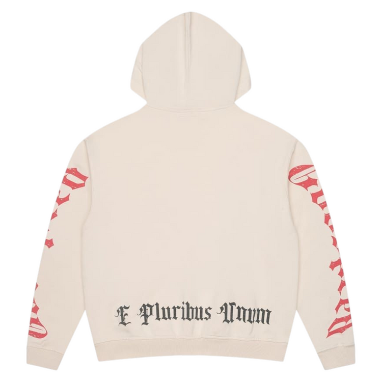 Balaklava Szn Hoodie Bone