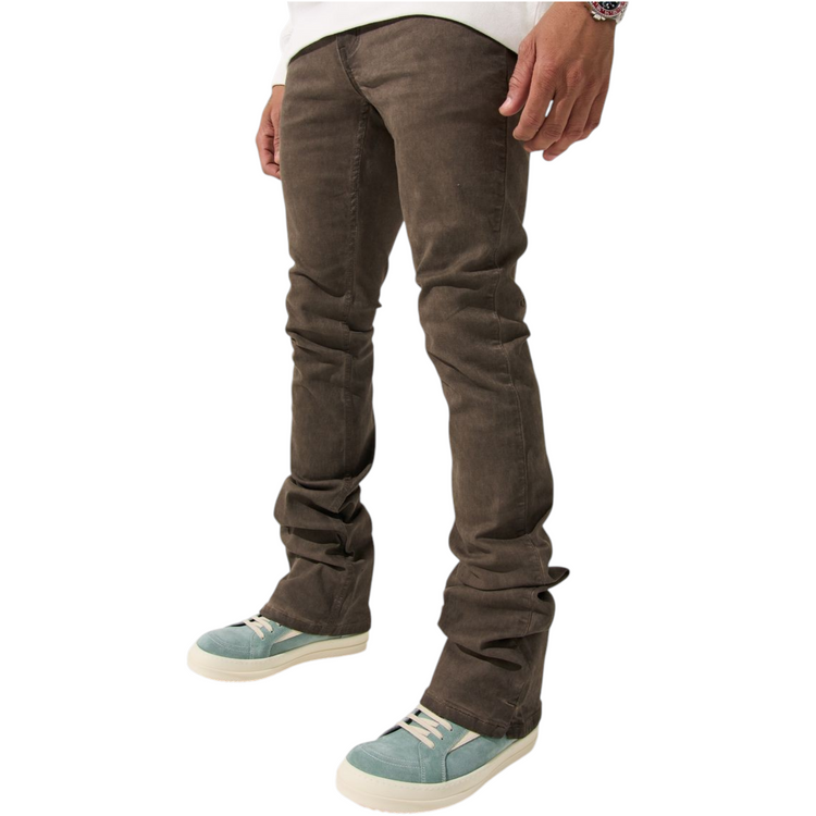 Sarlat Stacked Jeans