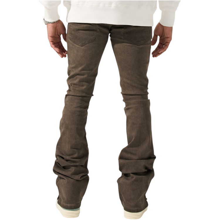 Sarlat Stacked Jeans