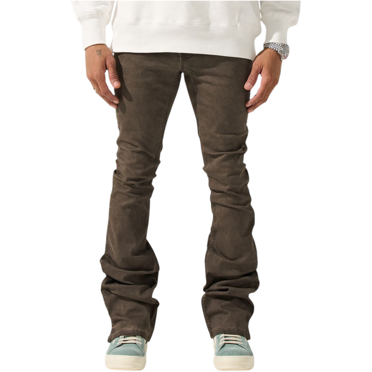 Sarlat Stacked Jeans