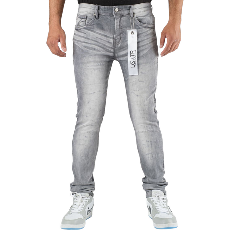 Grey Jeans