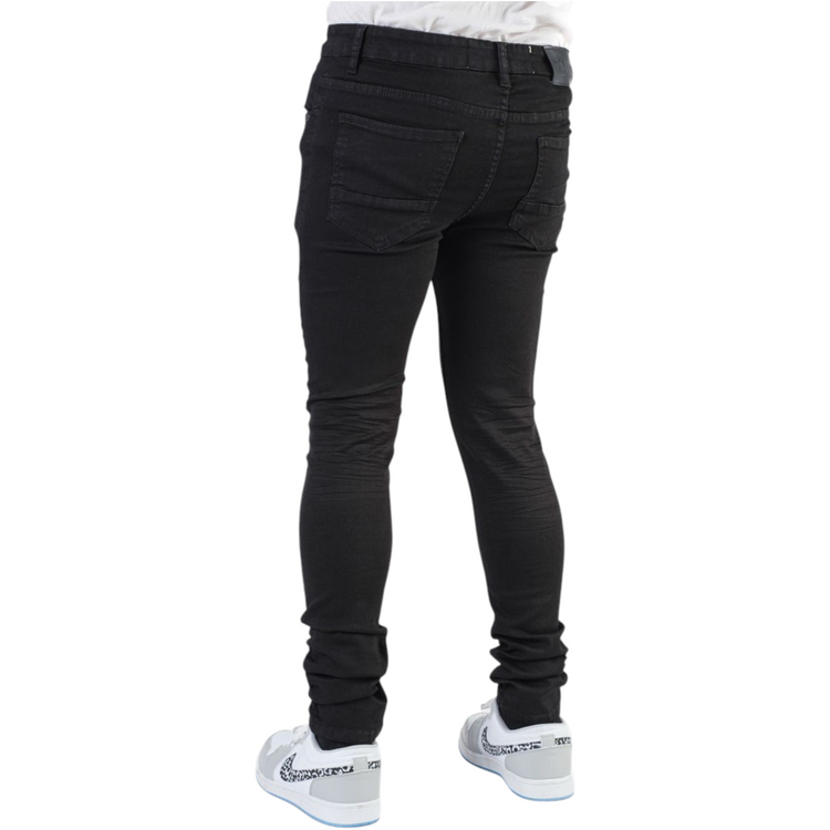 Classic Black Jeans