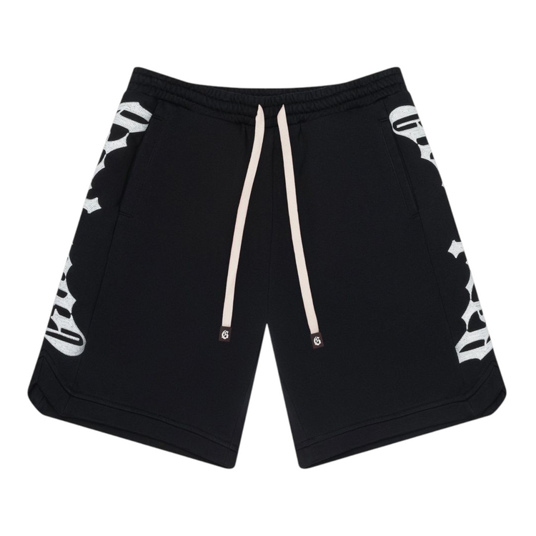 Courtside Shorts Black