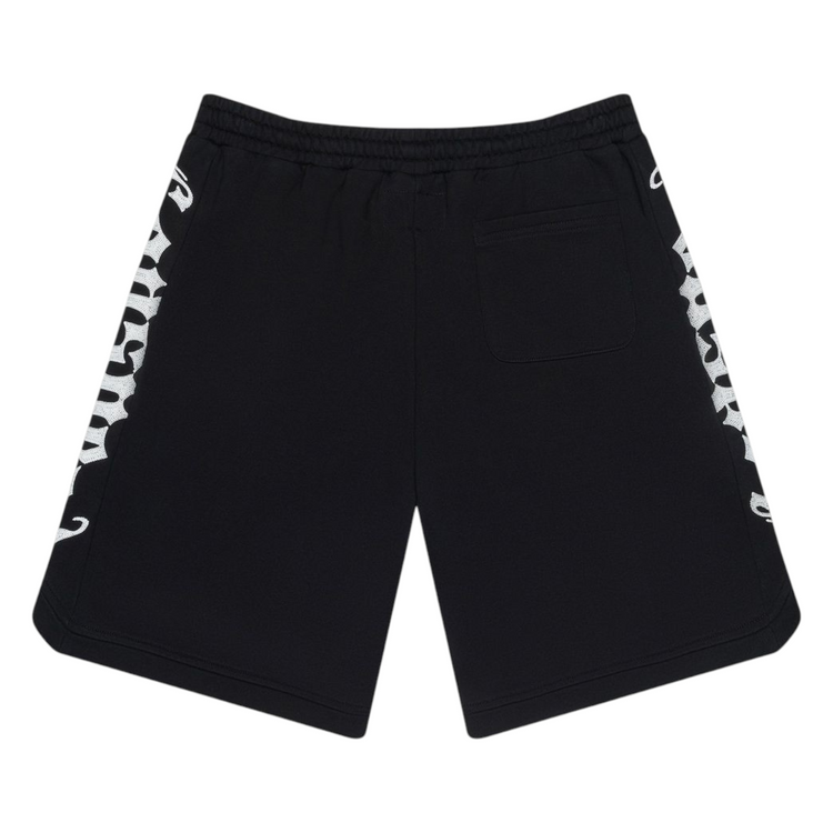 Courtside Shorts Black