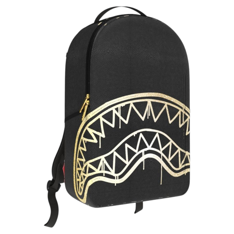 That Gold Drap Backpack