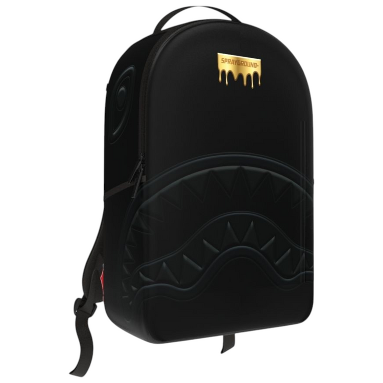 Gold Brick Luxe Backpack