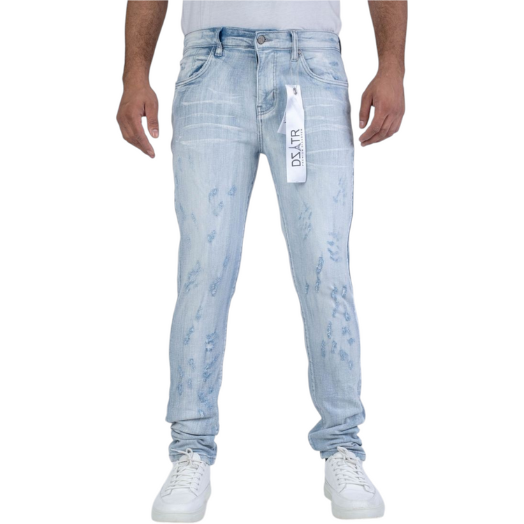 Ice Ripped Jeans