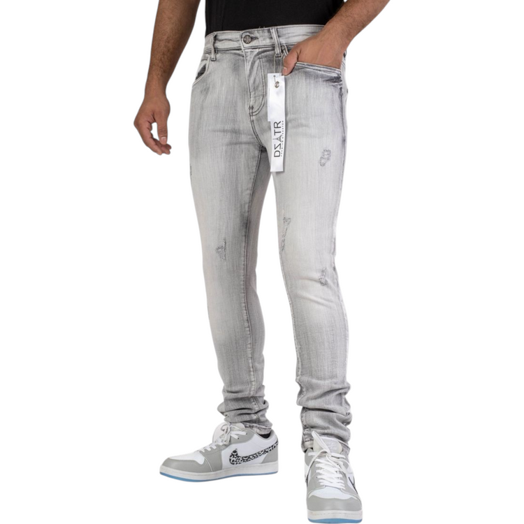 Ice Grey Jeans
