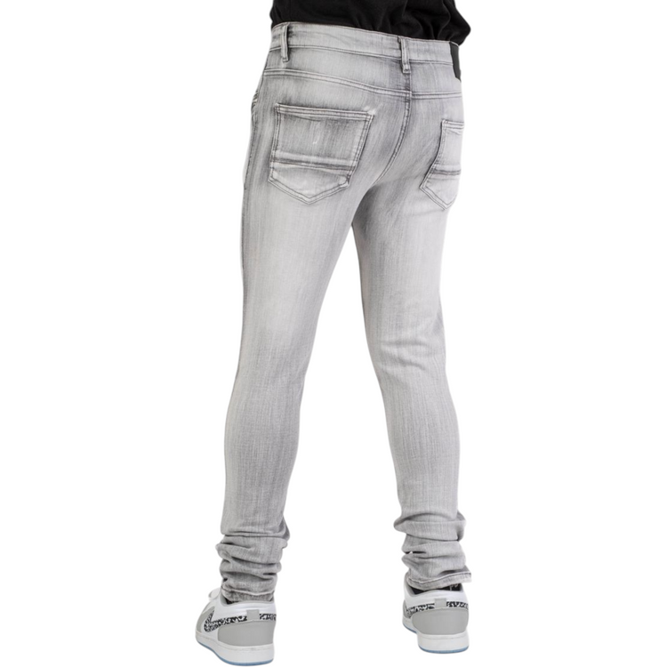 Ice Grey Jeans